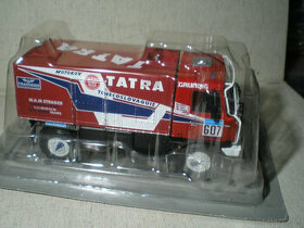 Tatra 815 4x4 Dakar + časopis - 1