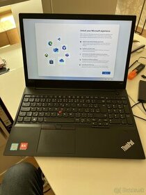 Notebook Lenovo ThinkPad E580 - 1