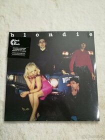 Blondie LP ,,, gramofónové platne