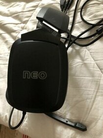 Predám za 10 eur používané Herné slúchadlá CONNECT IT NEO - 1