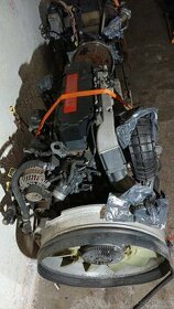 Renault Midlum dxi motor
