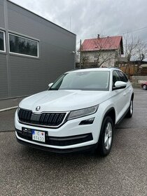 Škoda Kodiaq 2.0 TDI SCR DSG Executive Business