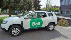 Bolt Taxi - prenájom auta