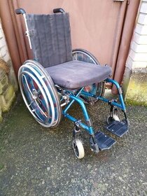 Invalid vozík SOPUR
