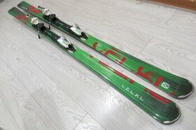 Predám jazdené lyže VOLKL Code RED Speedwall-180cm