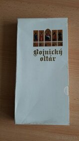 Bojnický oltár - telefónne karty, filatelia album - 1