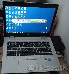 HP ProBook 640 G4 repasovaný, záruka do 1.6.2025