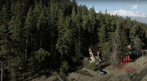 Chata pod Lesom ⎮ Lopušná Dolina - 1