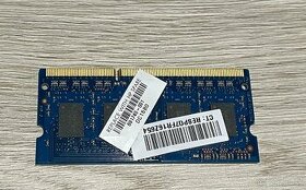 RAM Ramaxel 4GB 1RX8 PC3L-12800S-11-13-B4 - 1