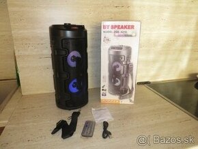 Predam novy BT Speaker,Radio,USB,BT,dialkove ovladanie - 1