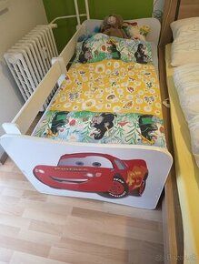 Chlapčenská posteľ McQueen - 1