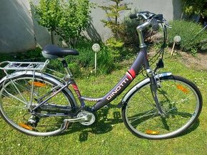 Nový dámsky bicykel