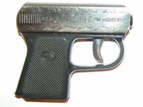 Štartovacia pištol / poplašnak kal.6mm