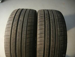 Letní pneu Michelin 245/40R19