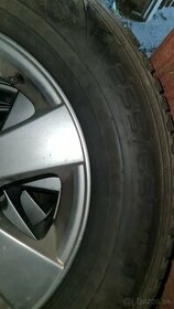 Zimné pneu Nokian 255/65 R 17