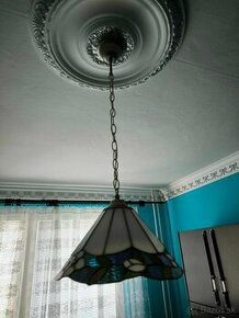 Stropna lampa Tiffany