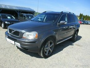 XC90 2,4D5 R-design AWD Geartronic 7 míst 09/2008