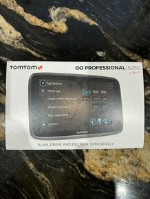 Tomtom Go Professional 6250