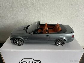 1:18  Ottomobile - BMW E46 M3 Convertible