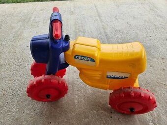 plastova motorka