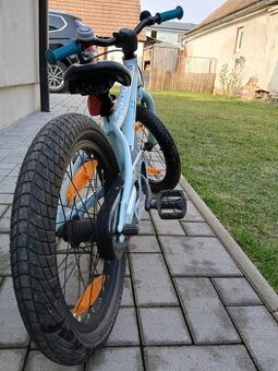 detský bicykel contessa 16 unicorn cena 96€