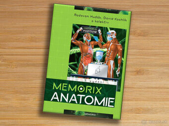 MEMORIX ANATOMIE (5. vyd., PDF)