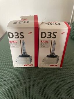 D3S xenon