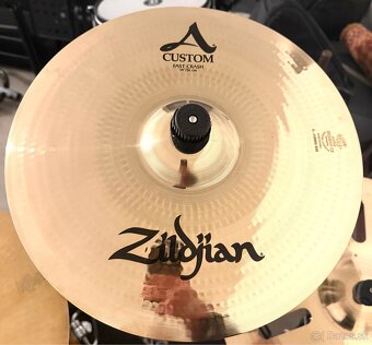 Zildjian čineľ