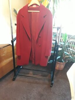 Predám dámsky kabát Made in Italy col. FRANCO ANCONA
