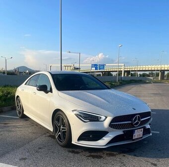 Mercedes Benz cla180 Amg Line