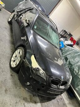 PREDAM v celku BMW E61 525xd 145kw Mpacket