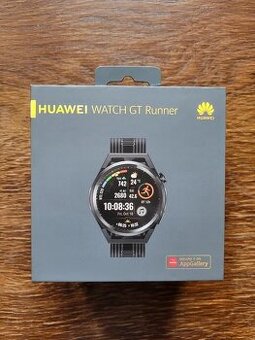 Predaj Godinnik športové Huawei Watch GT Runner