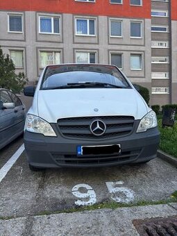 Vito W639 116CDI