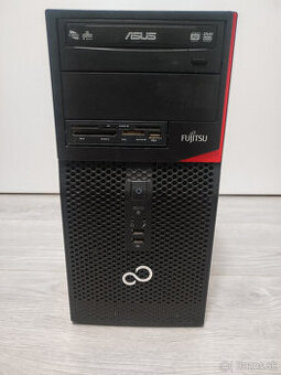 PC ZOSTAVA/I5-4570/16GB-DDR3/W11PRO/SSD256/HDD600