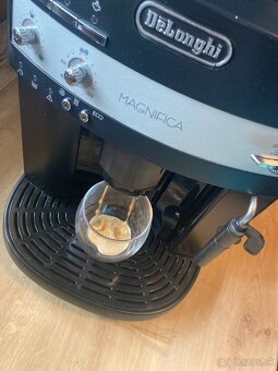 automaticky kavovar DeLonghi Magnifica  po veľkom servise
