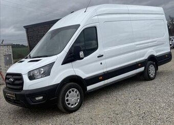 Ford Transit 2,0 TDCi JUMBO L4H3 KLIMA, DPH nafta manuál