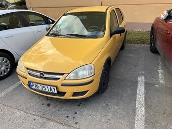 Predám opel corsa c