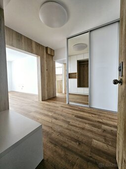 3-izbový byt po kompletnej rekonštrukcií  / Zapotôčky