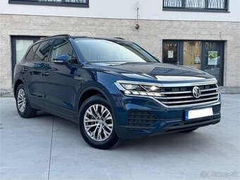 Volkswagen Touareg 3.0TDi 4x4 r.v 2020 - Odpočet DPH -