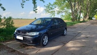 Astra G