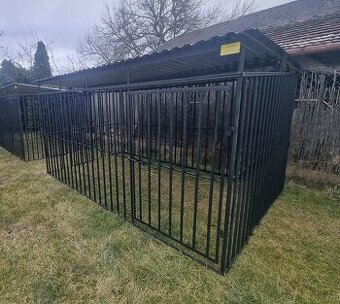 Koterec - Voliera - 3x2m, Doprava a montáž po celom SR