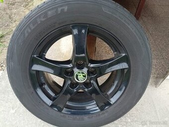 5x112 disky BORBET Škoda