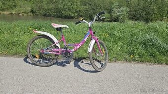 Dievčenský bicykel CTM Maggie 1.0, veľkosť 20