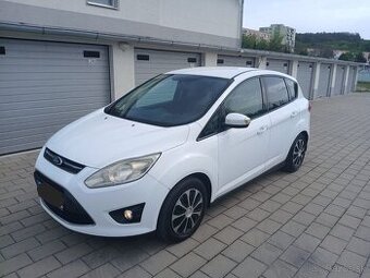 Predám Ford C-MAX 1,6 TDCi 85KW R.v 2012 Kup SR