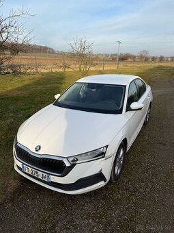 Predám Škoda Octavia 4 ročník 2020 DSG style