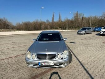 Mercedes Benz W211 E270CDI