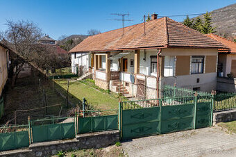 REZERVOVANÝ - Rodinný dom v obci Jablonov nad Turňou