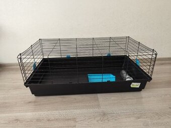 Predám klietku pre morča/králika s výbavou