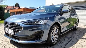 REZERVOVANÉ Ford Focus Kombi 1.5 Ecoblue A8 84kw Titanium