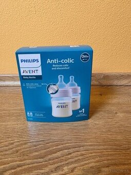 Philips Avent dojčenská flaska